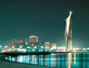2008 Winner Al Hamra Firdous Tower